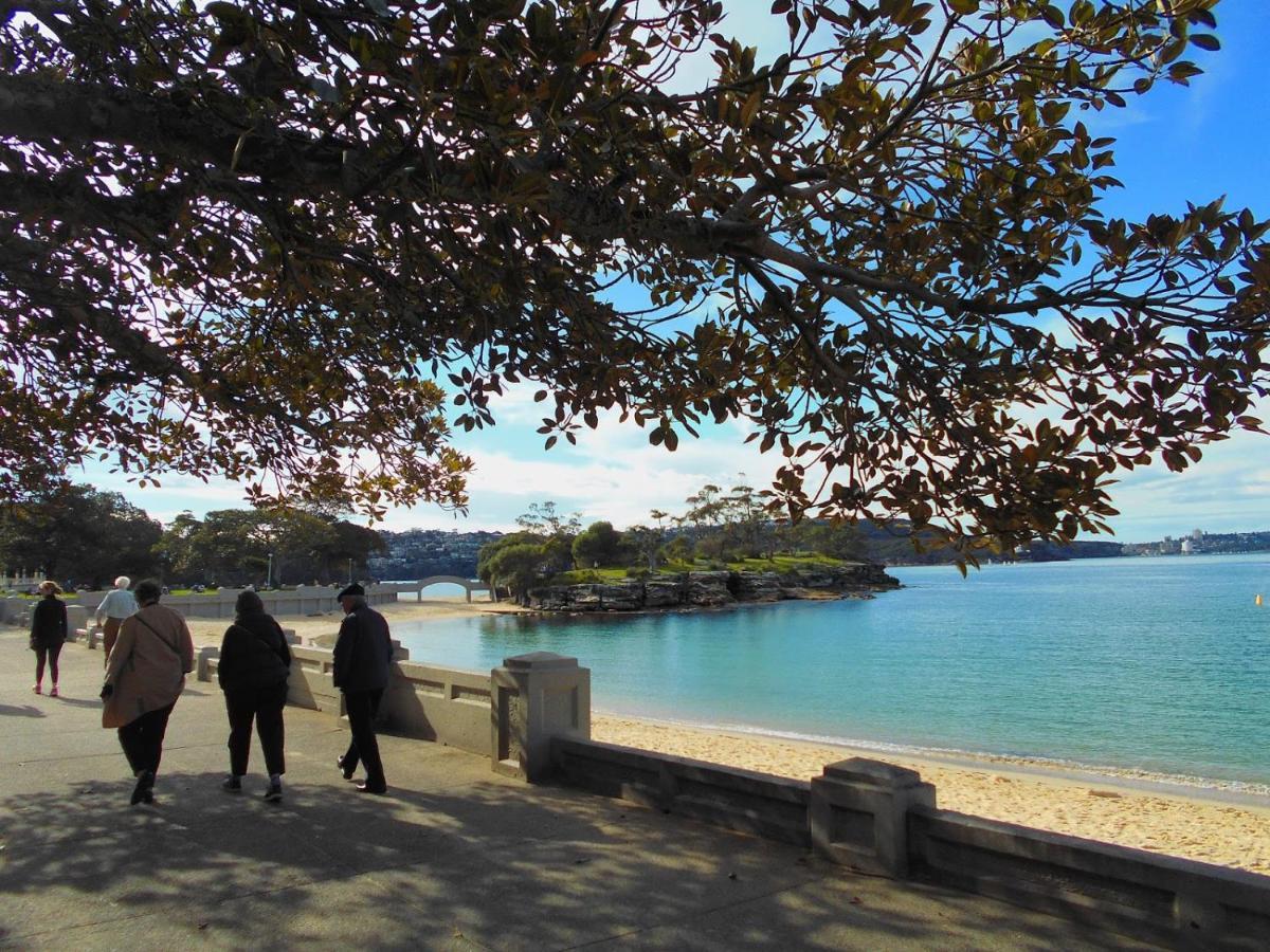 Top Mosman Location Σίδνεϊ Εξωτερικό φωτογραφία